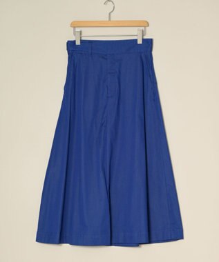 ONWARD Reuse Park 【自由区】スカート春夏 ブルー