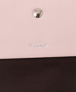 airlist ギャルソン長財布 Daisy デイジー ピンク