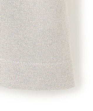 JOSEPH HOMME 【洗える/和紙使用】ウォッシャブルペーパー　カーディガン アイボリー系