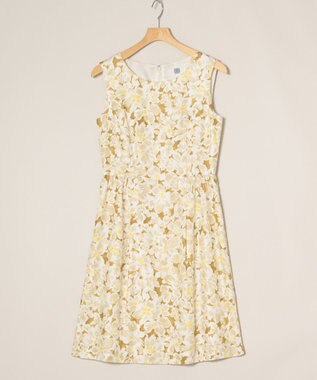 ONWARD Reuse Park 【J.PRESS】ワンピース春夏 ベージュ