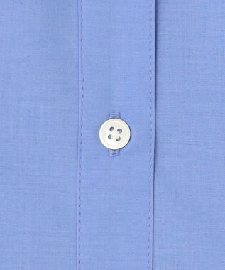 J.PRESS LADIES S 【WEB限定カラーあり】SOFT TC ストレッチ シャツ ブラウス 【WEB限定】ブルー系