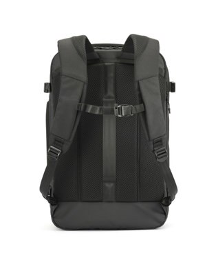 ACE BAGS & LUGGAGE 【雑誌掲載】 【真空圧縮】 ace. スペースオプト リュックサック B4サイズ 15.6インチPC 17902 エース ブラック