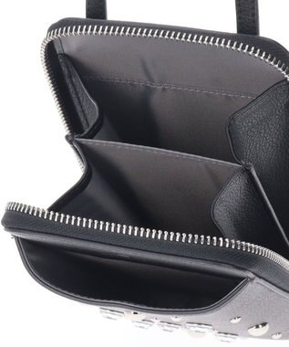 CLATHAS ジェイド スマホショルダー ブラック