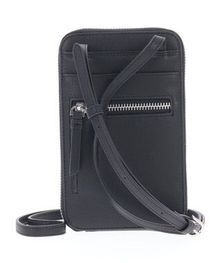 CLATHAS ジェイド スマホショルダー ブラック