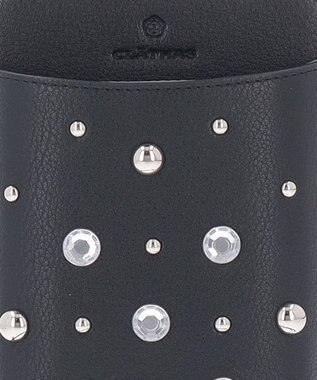 CLATHAS ジェイド スマホショルダー ブラック