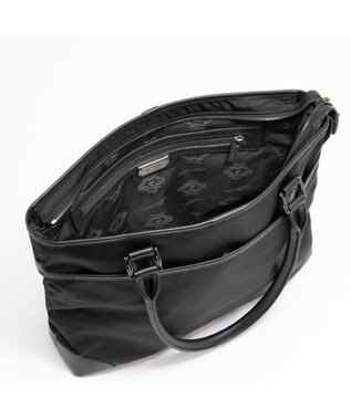 ACE BAGS & LUGGAGE Orobianco ソロペルテ トートバッグ A4サイズ 13.3inchPC収納 10L 800g 92960 オロビアンコ ブラック