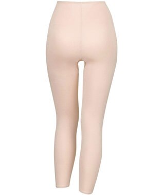 Wing あったかインナーボトム 綿100％(肌側) 軽い 足首丈 秋 冬 ER2850 ウイング／ワコール ピーチ