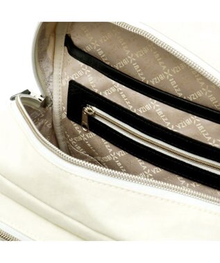 IBIZA プラクティコ　リュック(S) アイボリー