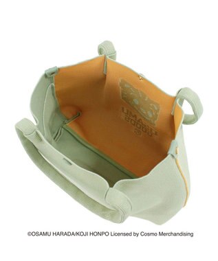 ROOTOTE 6287【オサムグッズ】OSAMU GOODS(R)×ROOTOTE デリ.ルフル.オサム-A 02：キャット