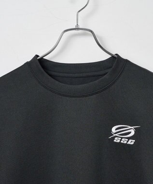 WEGO ワンポイントロゴドロストT（S） ブラック