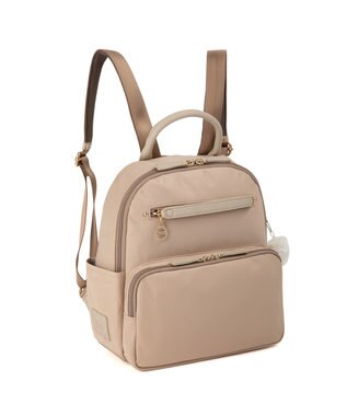 ACE BAGS & LUGGAGE Kanana project カナナプロジェクト  エブリーリュック 小 31661 軽量 軽い お出かけ 旅行 ライトベージュ