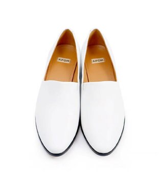 APOM カバースリッポン30 ホワイト