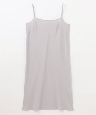 GRACE CONTINENTAL レーススパンコールワンピース グレー