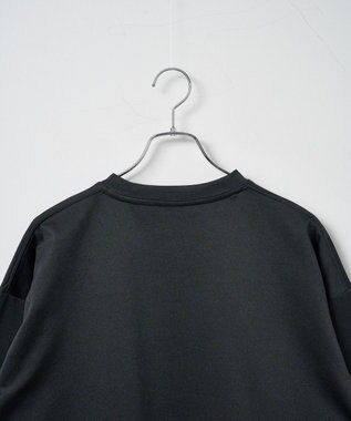 WEGO ワンポイントロゴドロストT（S） ブラック