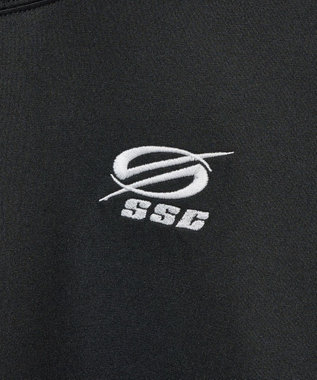 WEGO ワンポイントロゴドロストT（S） ブラック