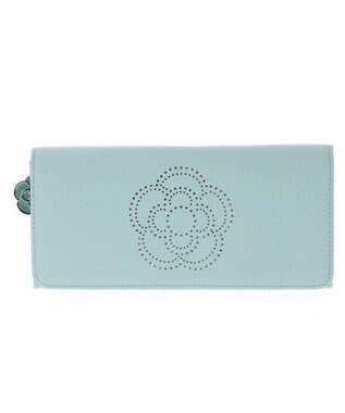 CLATHAS ルレット ギャルソン長財布 ミント