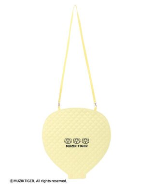 Green Parks ムジークタイガー／うちわショルダー Yellow