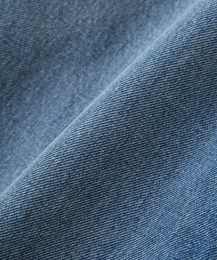 Green Parks タックワイドデニムパンツ Medium Indigo