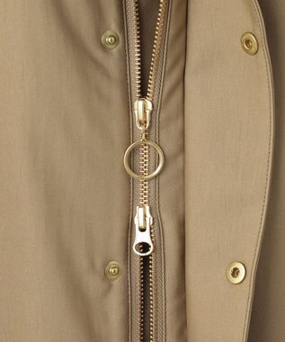 J.PRESS MEN モールスキン ドライビングジャケット ベージュ系