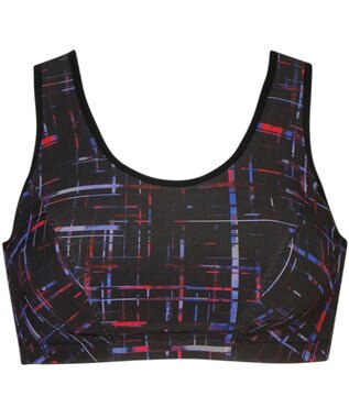 CW-X 【WOMEN】 スポーツブラ ハイ サポートタイプ 【バストをしっかり守る】 吸汗速乾 HTY138 /ワコール