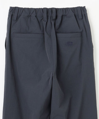 J.PRESS KIDS 【撥水】【140-170㎝】ナイロンストレッチクロス ７分丈パンツ ネイビー系