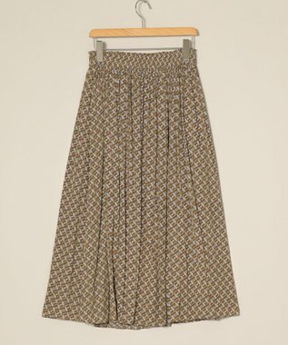 ONWARD Reuse Park 【自由区】スカート秋冬 ブラウン