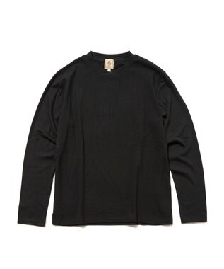 オンでもオフでも品よく快適に【UVカット / 接触冷感 / 吸水速乾】【J.PRESS PREMIUM JERSEY】無地 ロングスリーブTシャツ