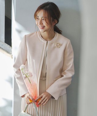 ANY SIS 【2SET】クレセントセット ブローチ ゴールド