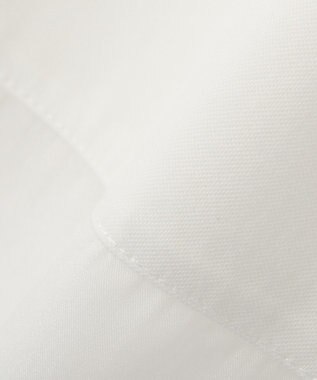 YECCA VECCA シアーMIXプルオーバー Off White