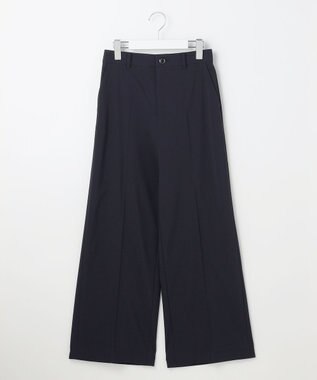 ANY SIS S エアリーストレッチ ワイドパンツ