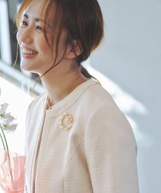 ANY SIS 【2SET】クレセントセット ブローチ