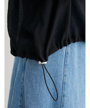 Green Parks ・ＥＬＥＮＣＡＲＥ　ＤＵＥ　シアーマウンテンパーカー Black