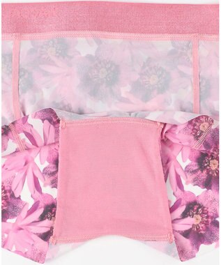 WACOAL MEN 【レディース用】 ボーイレングスショーツ 【DREAMS COME TRUE 35th Anniversaryコラボ】 【気持ちいいパンツ】 WT8422 /ワコールメン ピンク