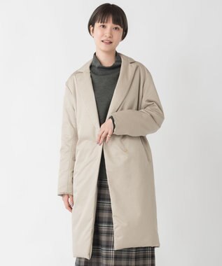 ONWARD Reuse Park 【BEIGE,】コート秋冬 ベージュ