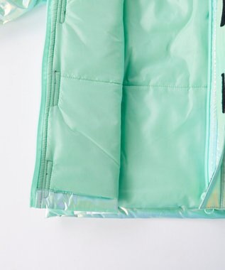 OP／FILA 【MC ENFANTS】スノーウェア上下セット ミント