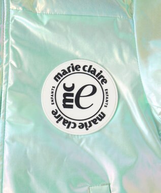 OP／FILA 【MC ENFANTS】スノーウェア上下セット ミント