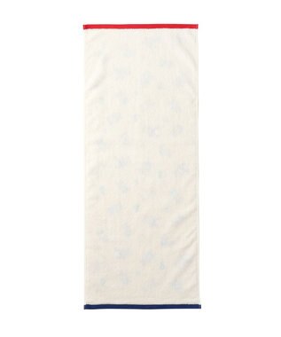 MIKI HOUSE HOT BISCUITS 【ミキハウス】 ミキハウスベア フェイスタオル 黄