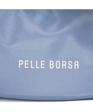 PELLE BORSA 手提げバッグ Cheers 4697 ブルージェイ