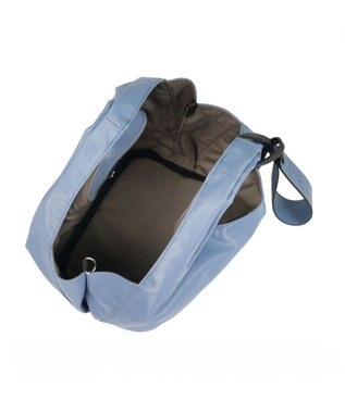 PELLE BORSA 手提げバッグ Cheers 4697 ブルージェイ