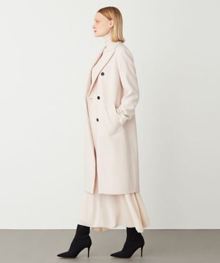 BEIGE， LAIRES / チェスターコート Nude