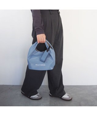 手提げバッグ Cheers 4697 / PELLE BORSA | ファッション通販