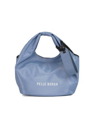 PELLE BORSA 手提げバッグ Cheers 4697 ブルージェイ