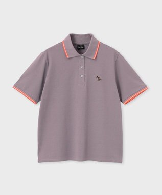 Paul Smith  ゼブラ ティップライン ポロシャツ