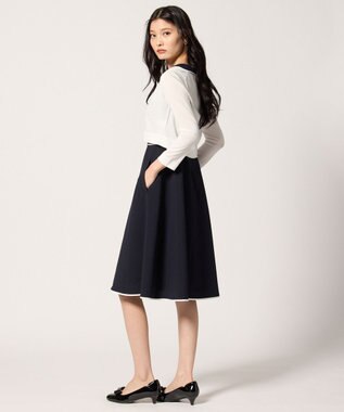 TOCCA AIRLY WINGS BOLERO ボレロ アイボリー系