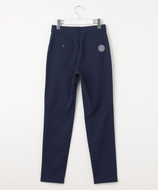 23区GOLF 【辻梨恵プロ着用】【WOMEN】「TEXBRID」軽量ストレッチパンツ ネイビー系