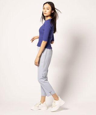 TOCCA FLY FRERRY パンツ ブルー