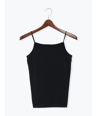 Te chichi 【接触冷感/抗菌防臭】カップ付きキャミソール ブラック