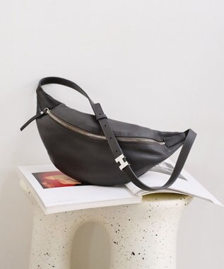 IACUCCI ピスタッロ S CERVO チャコールグレー