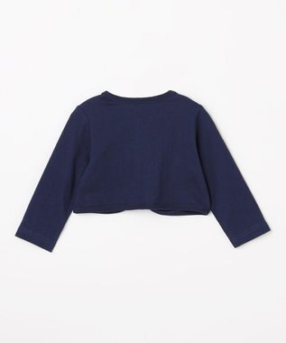 組曲 KIDS 【80-90㎝】 ギフトボックス　シンフォニー ワンピースセット ピンク