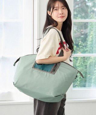 ROOTOTE 3597【ルートート】PT.サーモキーパー.バレル.ベーシック-D 02：セージ